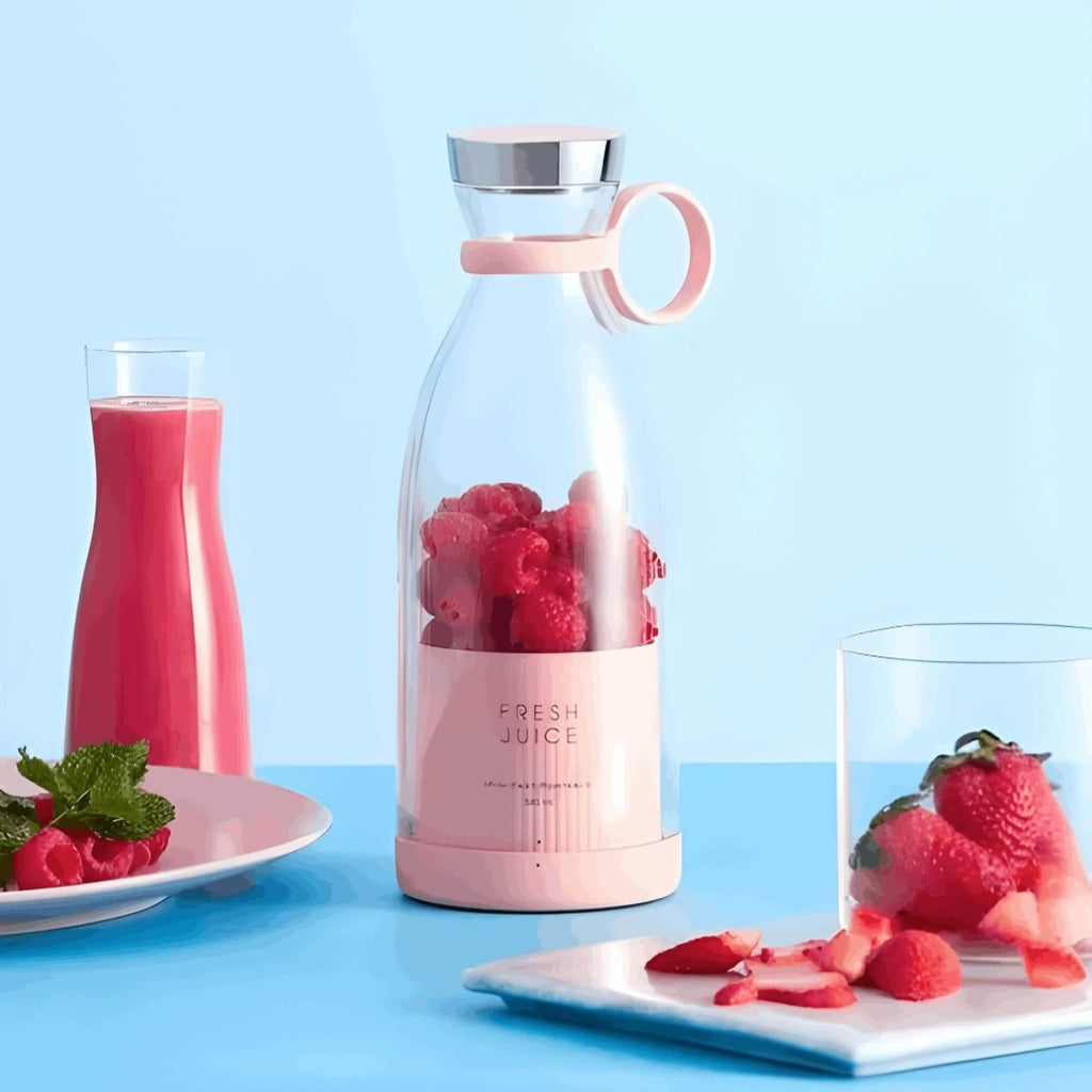 VinyWave FreshJuice różowy