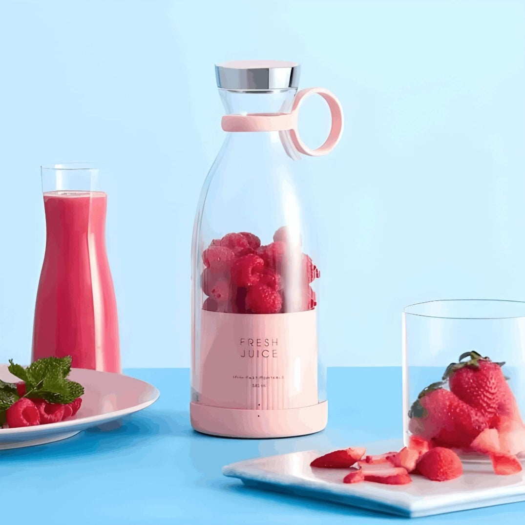 VinyWave FreshJuice różowy